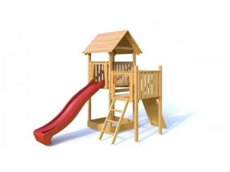 Detské ihriská –  Česká Manufaktura Bobík