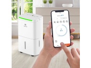 G21 Odvlhčovač  Impact 50, kapacita 50l/24h, WiFi