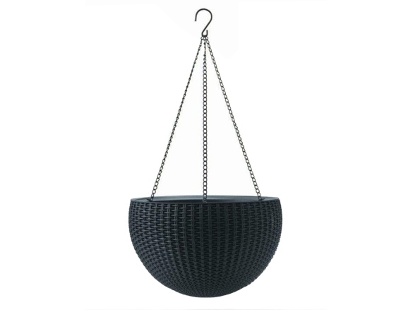 Lógó virágcserepek