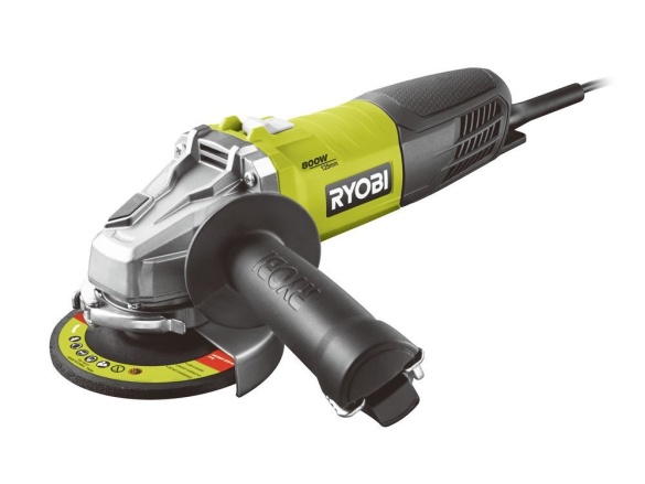 Elektromos sarokcsiszoló 125 mm Ryobi RAG800-125S