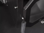 Szilárd tüzelésű szauna kályhák Huum Hive Flow Mini 9 kW