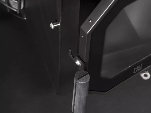 Szilárd tüzelésű szauna kályhák Huum Hive Flow Mini 9 kW