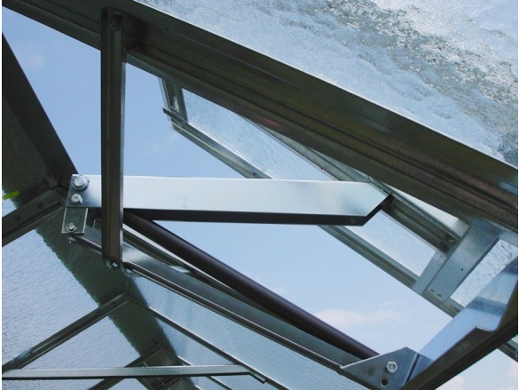 ZDDÚ Automatický otvírač Ekogarden