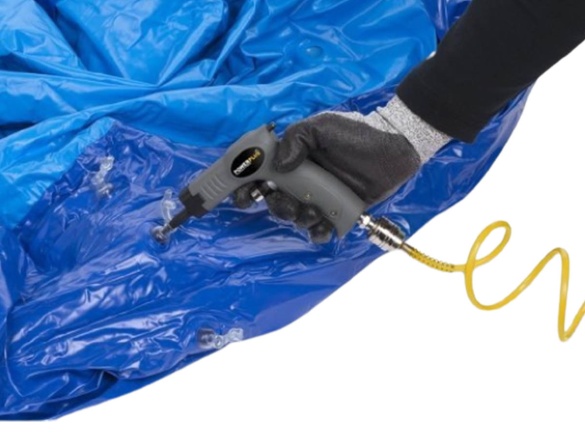 Súprava ku kompresorom Powerplus POWAIR0022