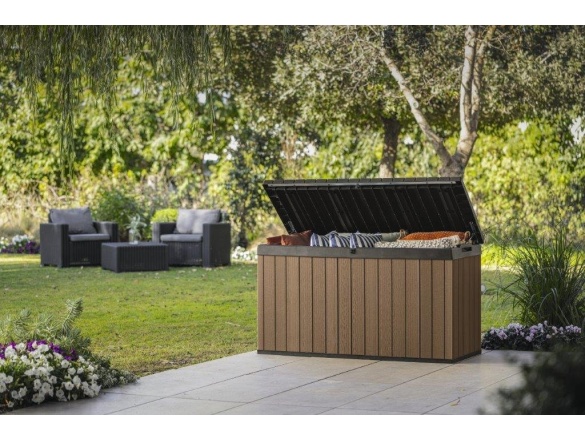 Keter Zahradní box  Darwin 570L hnědý