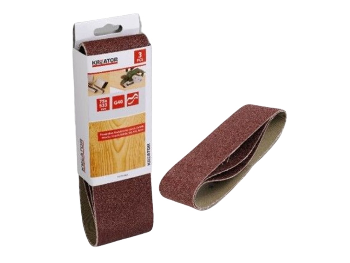 Kreator Brusný pás KRT