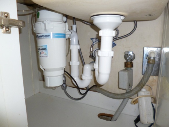 Drtiče odpadu EcoMaster STANDARD EVO3