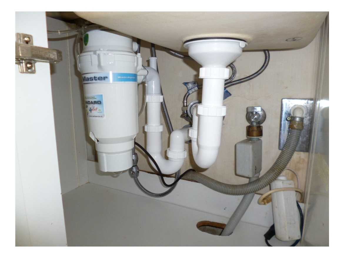 Hulladékaprítók EcoMaster STANDARD EVO3