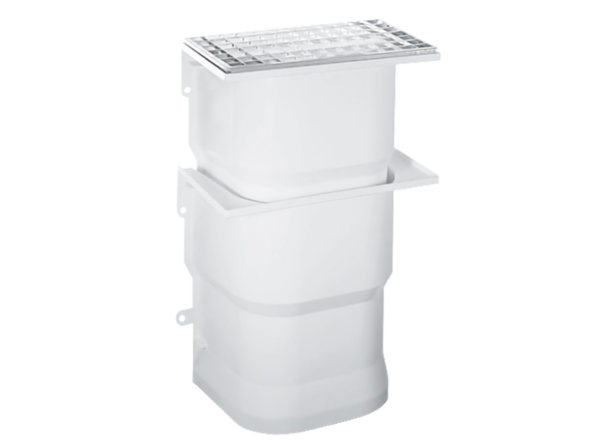 Vetracia šachta Scobax Standart