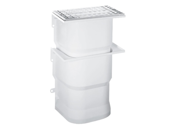 Vetracia šachta Scobax Standart