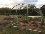 Skleník Lanit Plast Tiberus