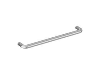 Koupelnový nábytek –  Ravak Madlo Balance II, černá (1 ks)
