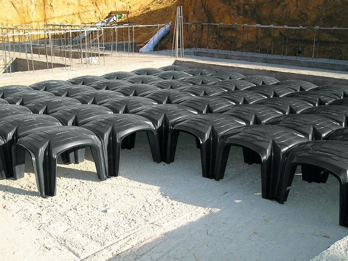 Ztracené bednění Gutta Guttadrytek MAXI