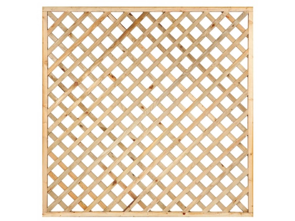 Mříž Tuindeco Diagonal eco 180