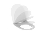 Ravak WC sedátko Ypsilon, bílá