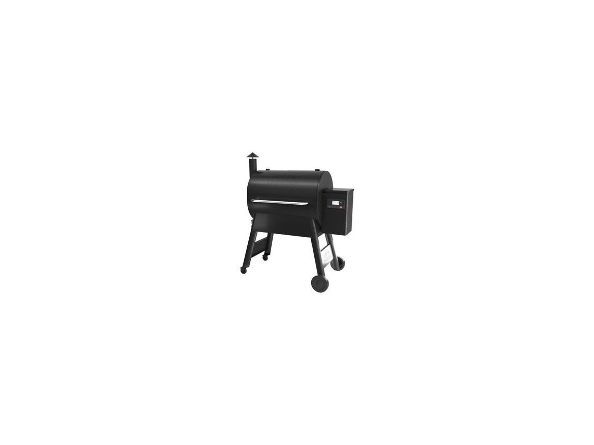 Peletový gril Traeger PRO 780 (BLACK) INT