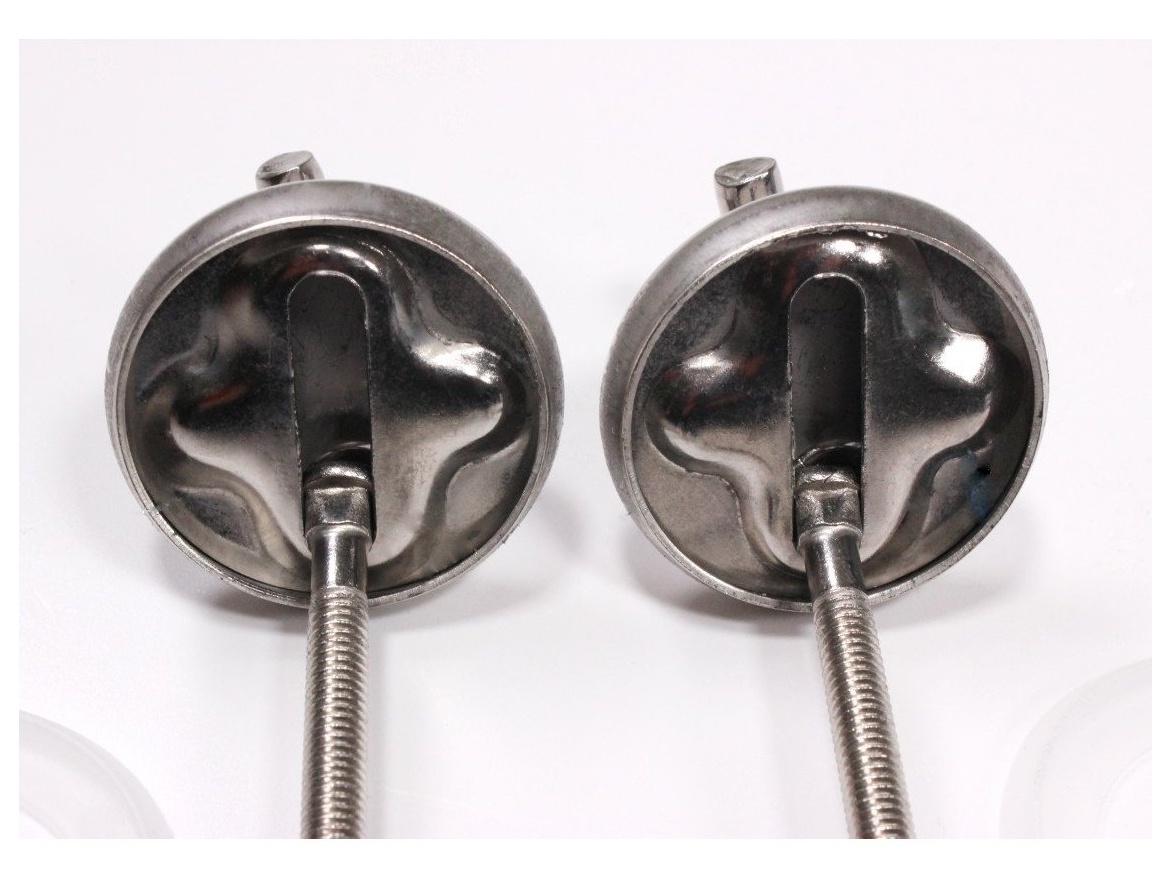 WC sedátka, záchodová prkna Schütte GREY STEEL | MDF, bez Soft Close