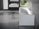 Ravak Panel boční MDF 75 P, bílá