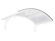 Vchodová strieška Scobax Savespot Antique