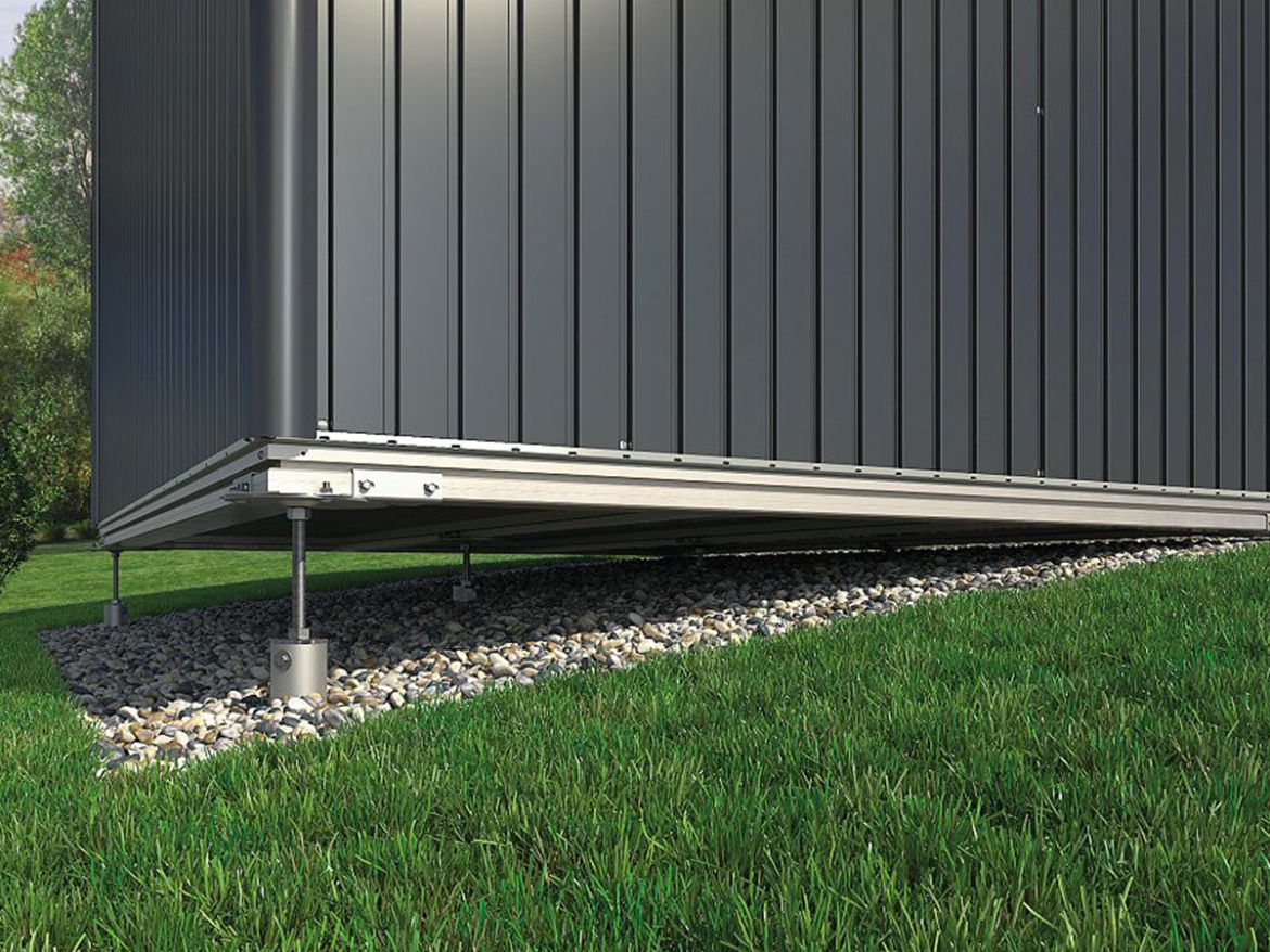 GE Biohort Základ SmartBase PLUS