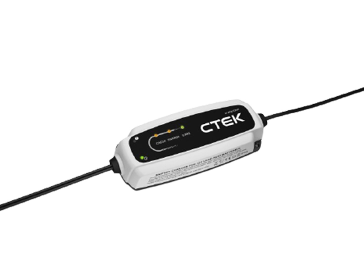 Nabíječka CTEK CT5