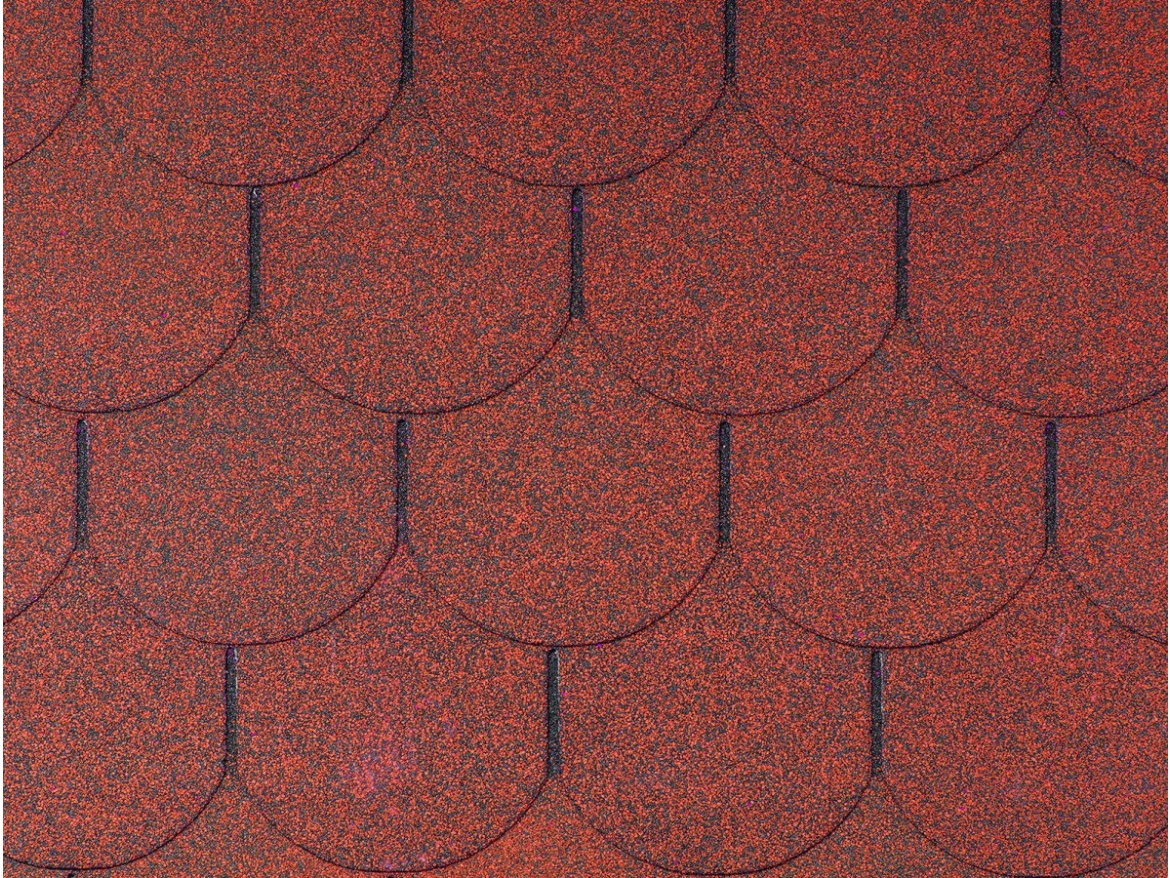 Asfaltový šindel Gutta Guttatec Topglass Beaver