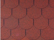 Asfaltový šindel Gutta Guttatec Topglass Beaver