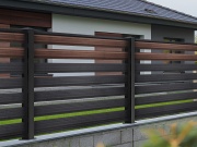 Kerítéspanel Scobax Horizontal