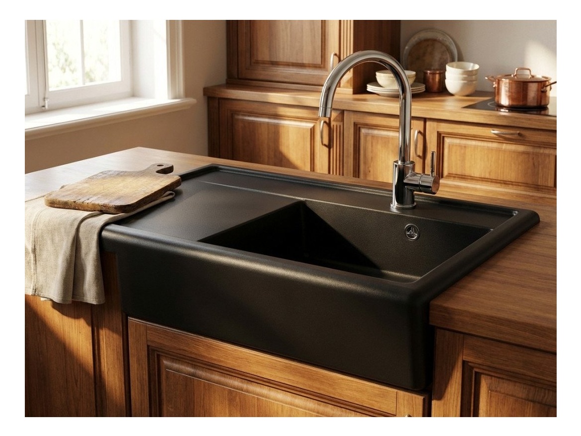 Kuchyňské dřezy Luisina Chambord Thibert 895.0