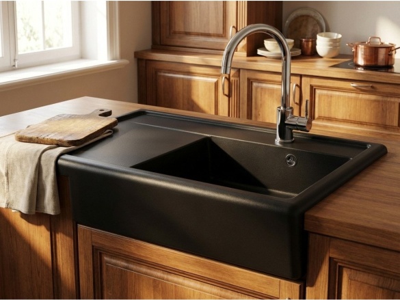 Kuchyňské dřezy Luisina Chambord Thibert 895.0