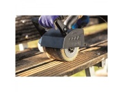 MRS 1300-hoz Scheppach Ocelový drátěný kartáč