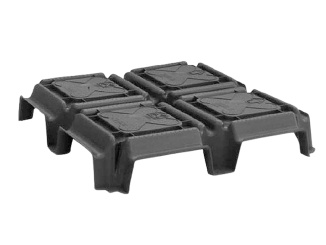 Izolační materiály Daliform –  IGLÚ ® H 10 100 mm