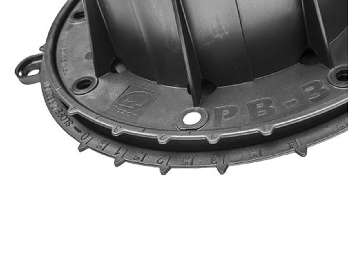 Terraco SL 80 Buzon Vodováha