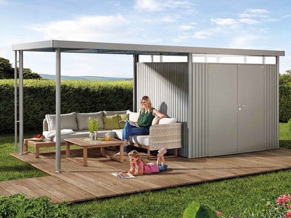 Biohort Postranní střecha Highline