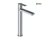 Ravak SL 015.00CR Umývadlová batéria 290 mm bez odtokovej armatúry, chróm