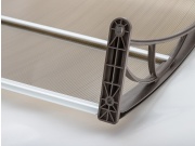 Vchodová strieška Gutta Valtellina