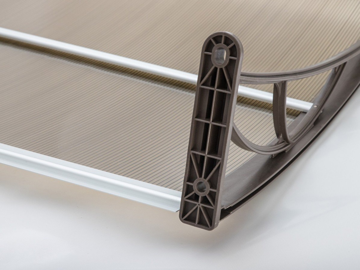 Vchodová stříška Gutta Valtellina