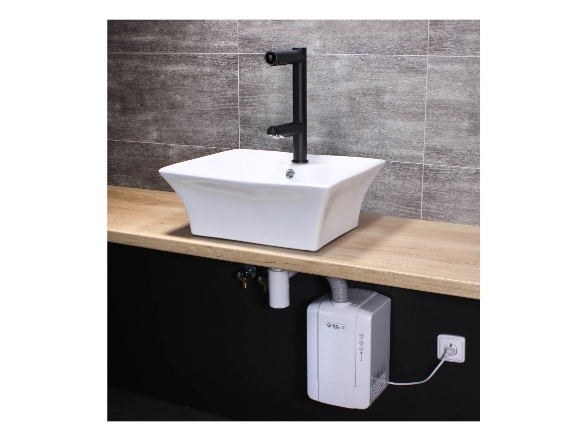 Sušiče rúk Jet Dryer DUO 2v1