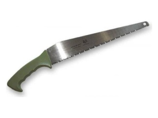 Skladování dřeva –  Bradas Přímá zahradní pilka PRECISION KT-W1402