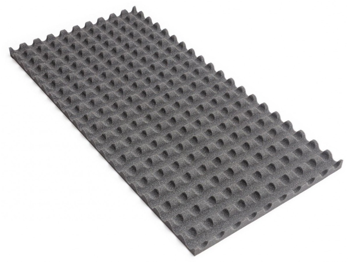 Akustická pěna Scobax SilentSystem Sinus