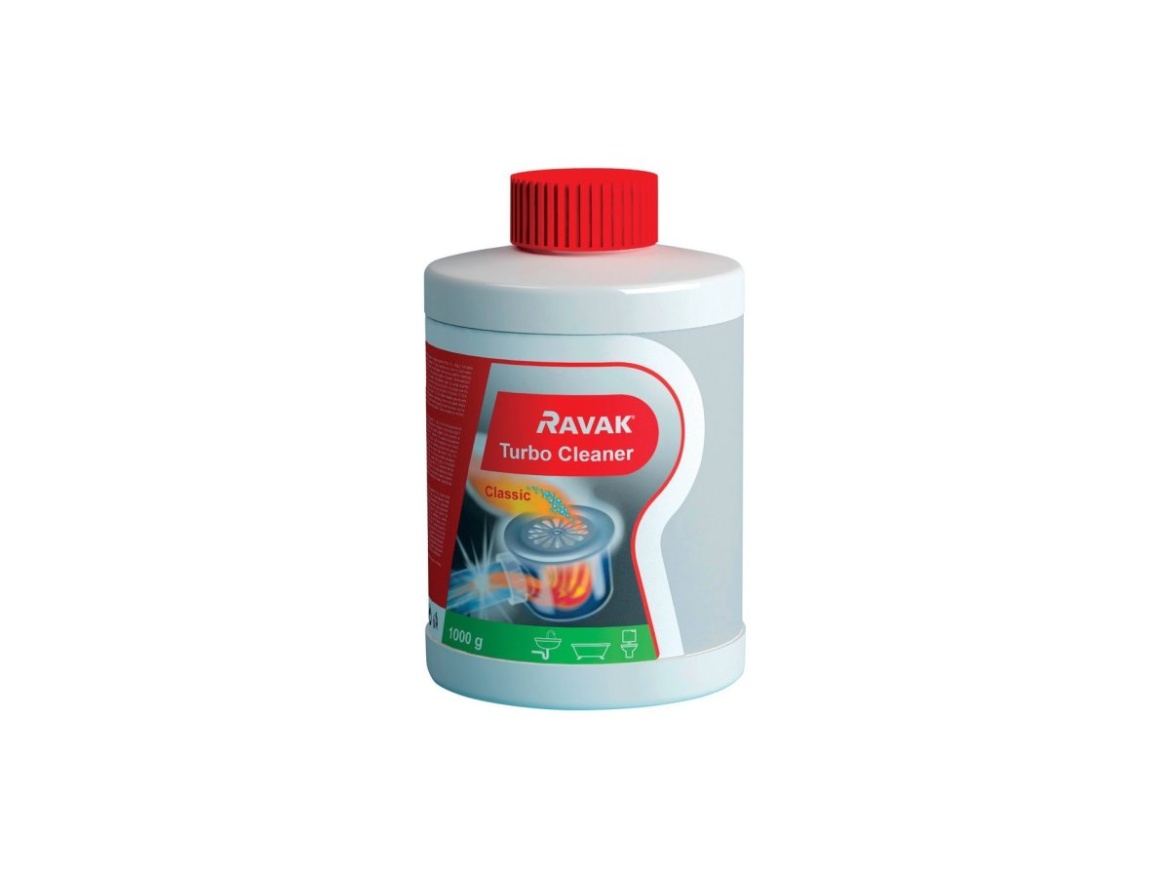 Ravak Turbo Cleaner 1000 g