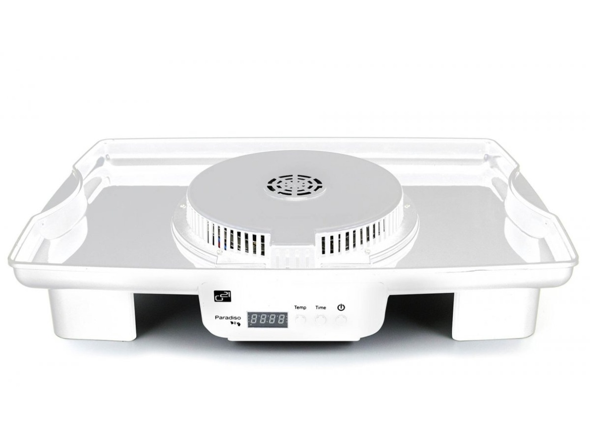 G21 Sušička ovoce  Paradiso big, white