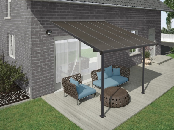 Pergola Scobax Napoli