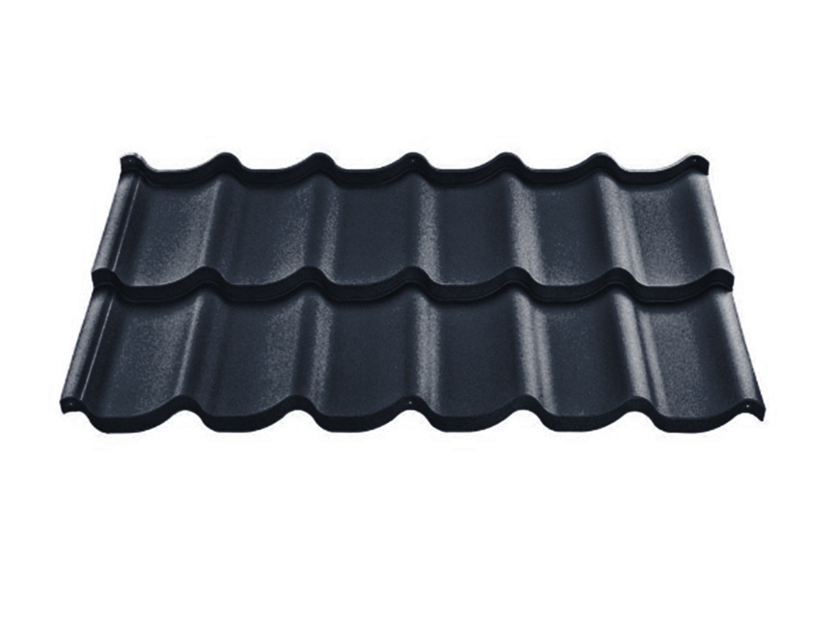 Plechová střešní taška Budmat Bella Sara