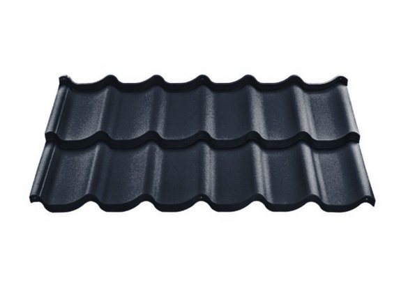 Plechová střešní taška Budmat Bella Sara