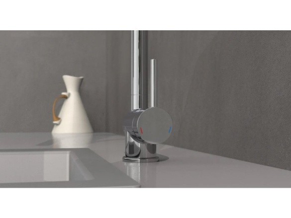 Kuchyňské baterie Eisl Stella LED