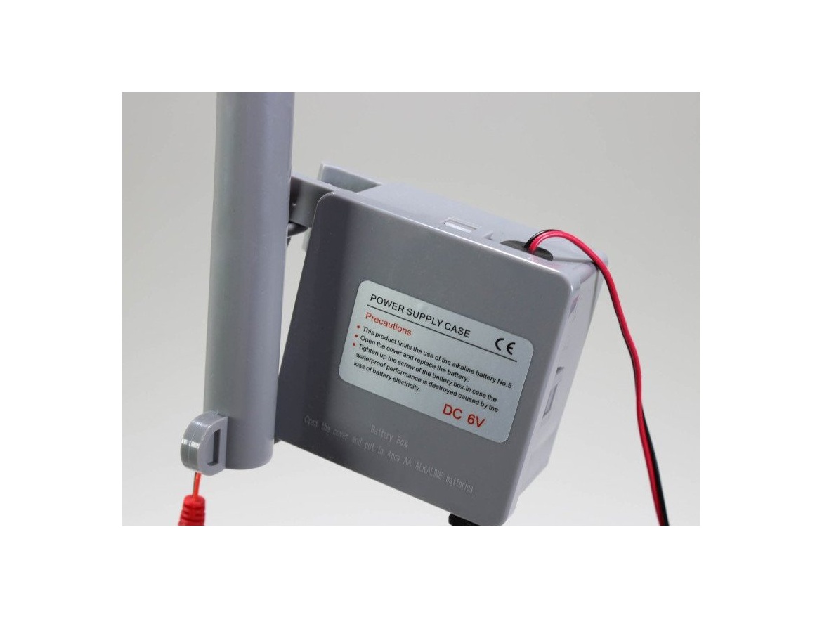 Automatické vodovodní baterie Donner AutoFlow 01