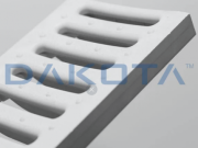 Dakota Mříž žlabu Strong