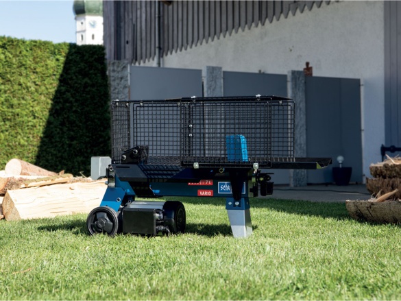 Rönkhasító Scheppach HL 760 LS