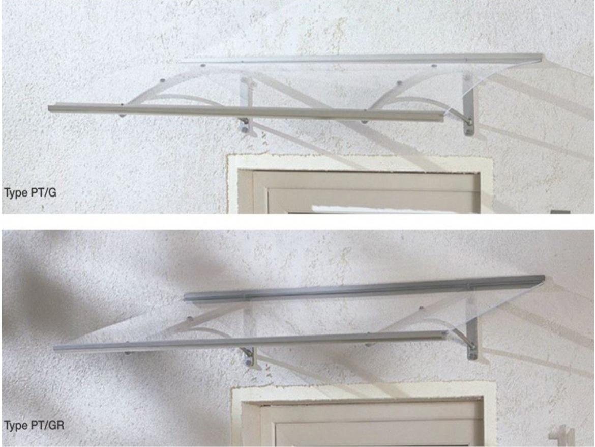 Vchodová strieška Gutta Guttavordach PT/G